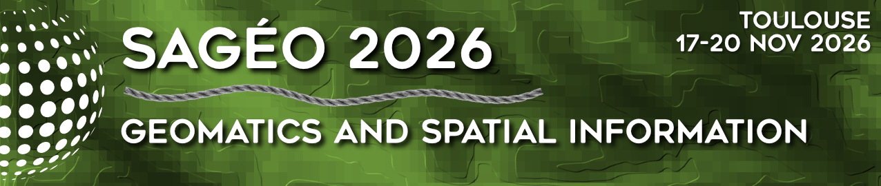 Sagéo : La conférence internationale Sciences de l'Information Géographique du GDR MAGIS>