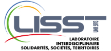 Logo LISST